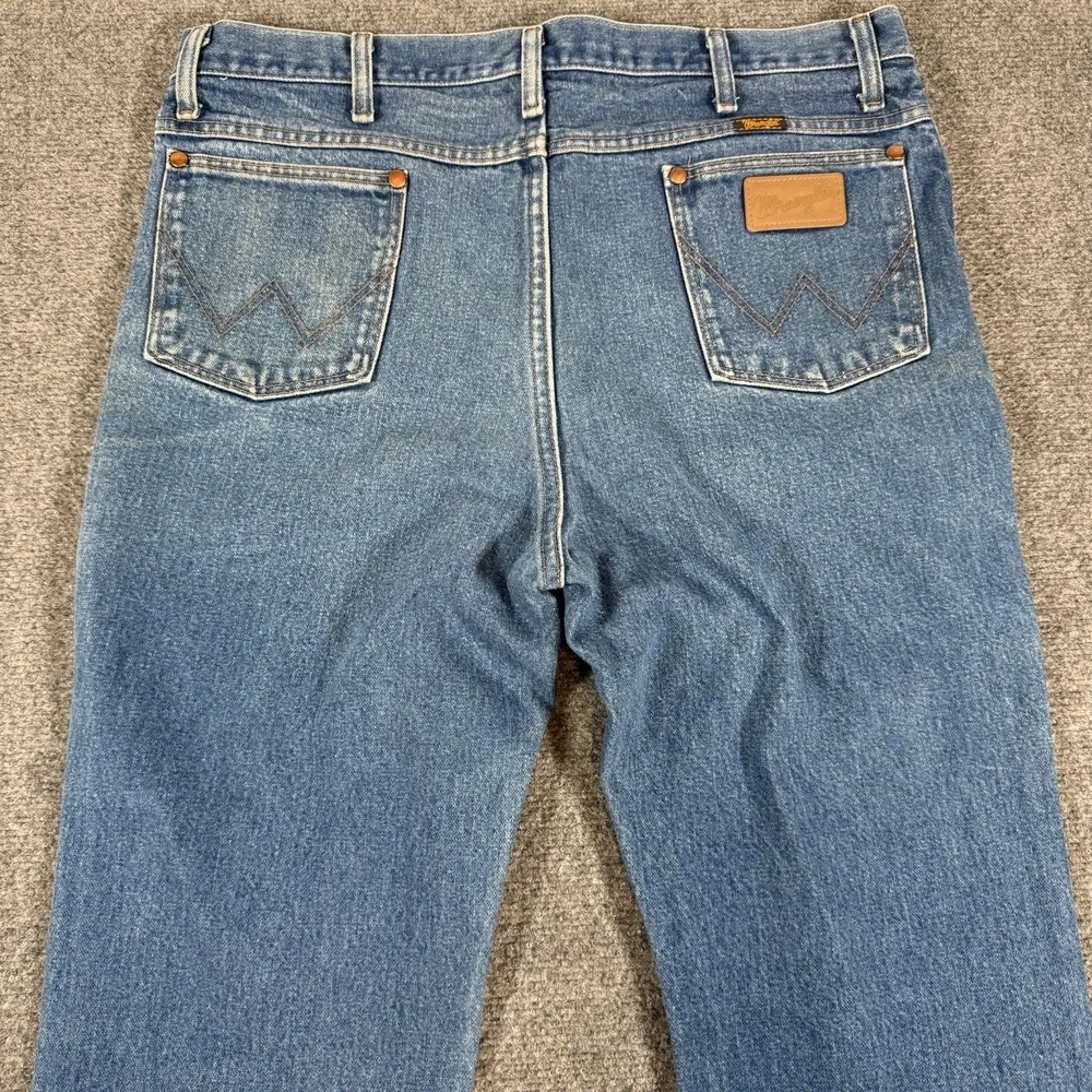 Wrangler jeans mens